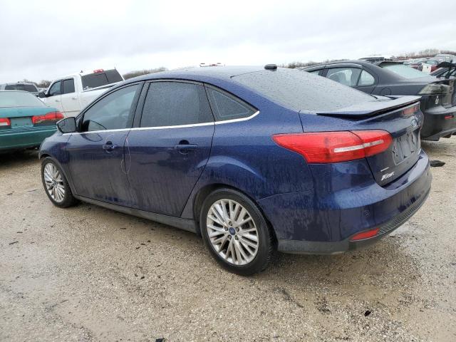 1FADP3J21HL238650 | 2017 FORD FOCUS TITA