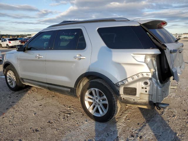 1FM5K7D81GGB71703 | 2016 FORD EXPLORER X