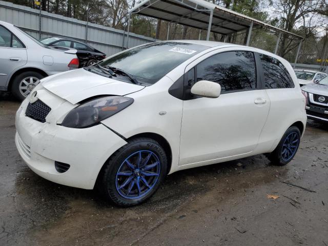 2008 Toyota Yaris 