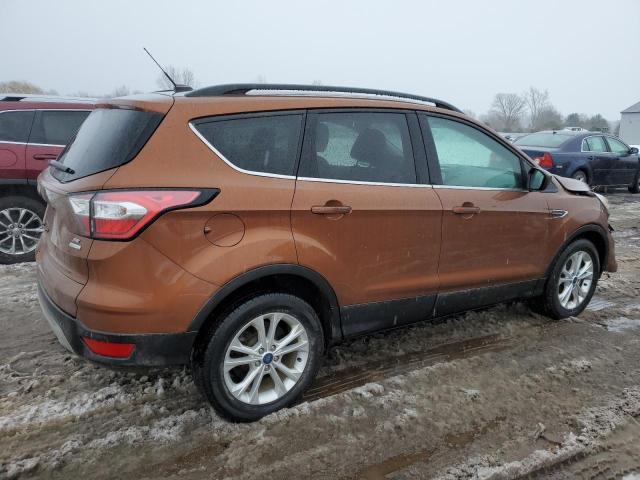 Vin: 1fmcu0g95huf05053, lot: 39547574, ford escape se 20173
