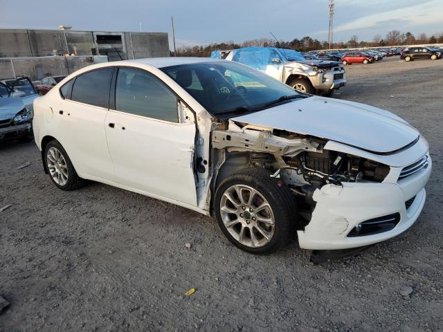 Vin: 1c3cdffa4gd796621, lot: 39268804, dodge dart sxt sport 20164