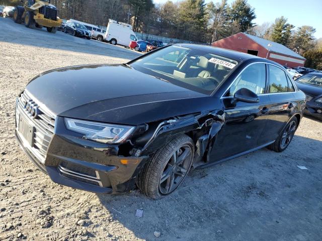 2017 Audi A4 Premium Plus