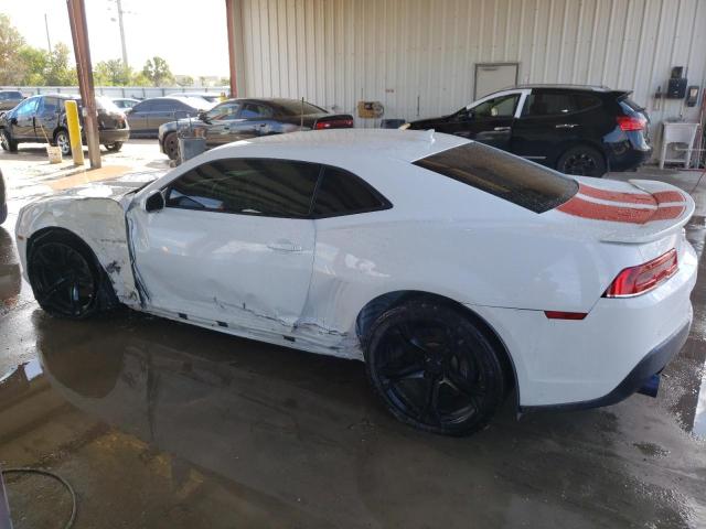 2G1FK1EJ8F9223633 | 2015 CHEVROLET CAMARO 2SS