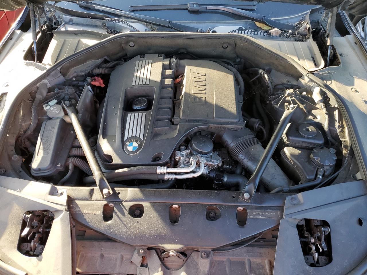 WBAKA4C50BC392271 2011 BMW 740 I