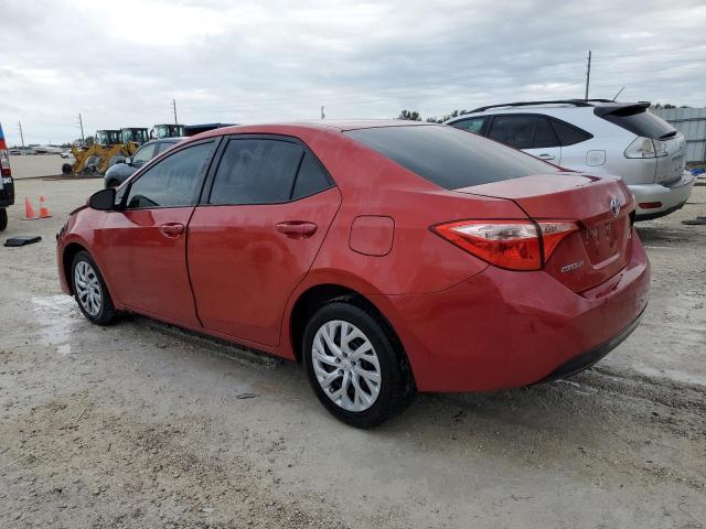 5YFBURHE4KP881117 | 2019 TOYOTA COROLLA L