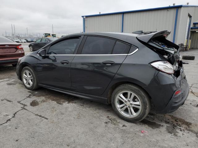 2017 CHEVROLET CRUZE LT - 3G1BE6SM5HS571770