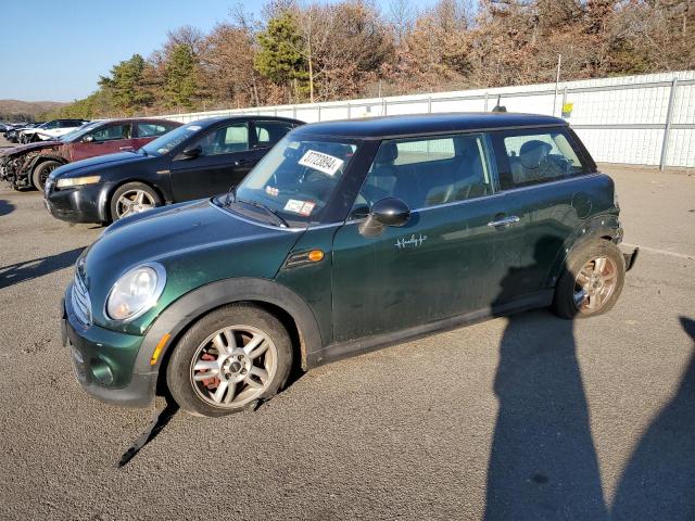 2013 MINI Cooper Coupe 