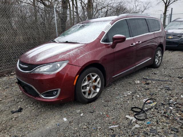 VIN 2C4RC1EG5HR638000 2017 CHRYSLER PACIFICA no.1