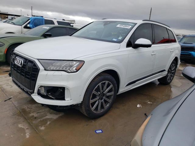 2023 Audi Q7 Premium Plus