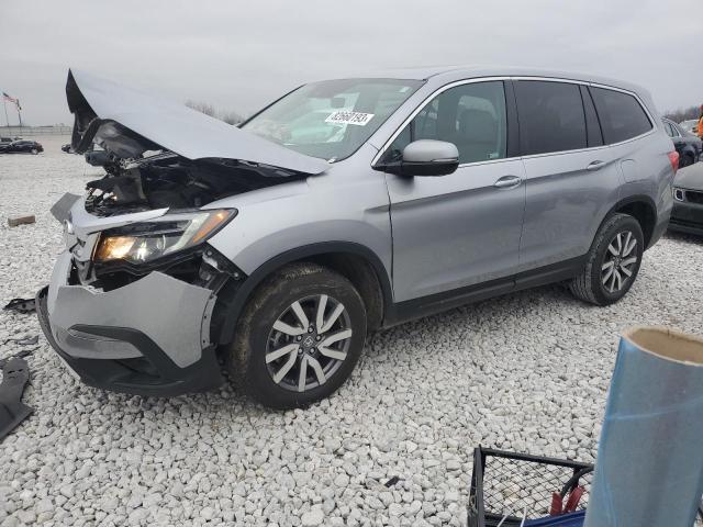 5FNYF6H51KB096214 | 2019 HONDA PILOT EXL