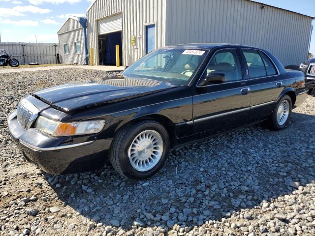 2002 Mercury Grand Marquis LS