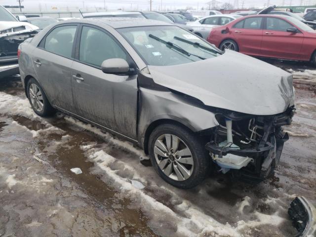 2013 Kia Forte Ex VIN: KNAFU4A22D5675215 Lot: 40161924