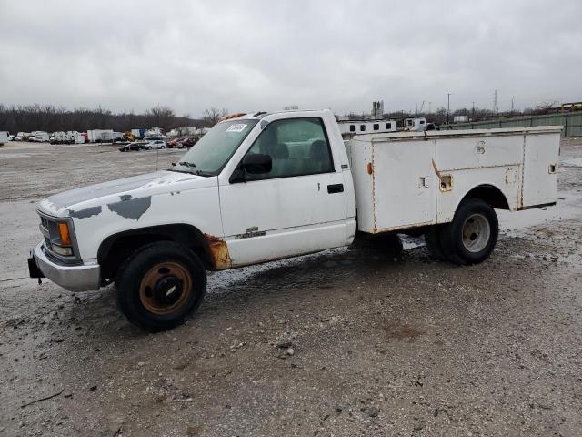 1995 CHEVROLET GMT-400 C3500 for Sale | KS - KANSAS CITY | Mon. Mar 04 ...