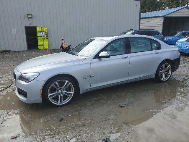 VIN WBAYE4C53ED138597 2014 BMW 7 Series, 740 LI no.1