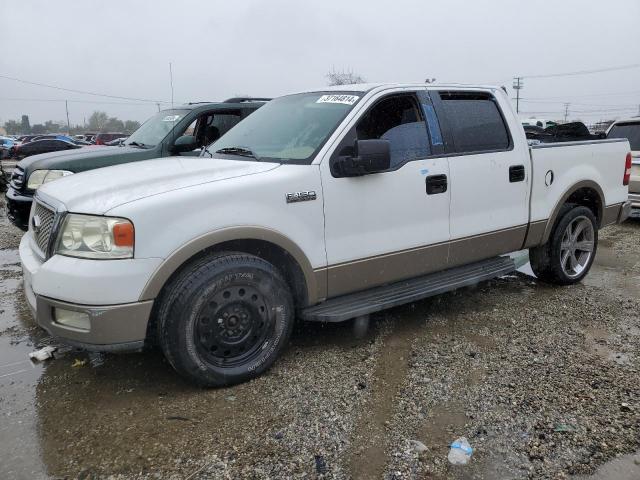 2004 Ford F-150 SuperCrew 