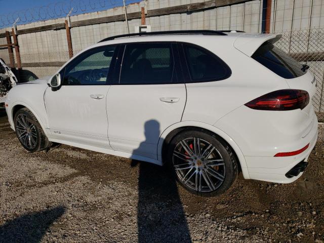 WP1AD2A25GLA73246 | 2016 PORSCHE CAYENNE GT