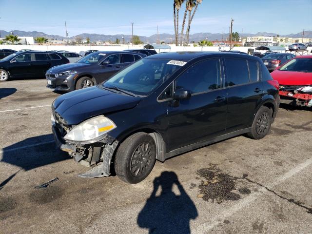 2012 Nissan Versa S