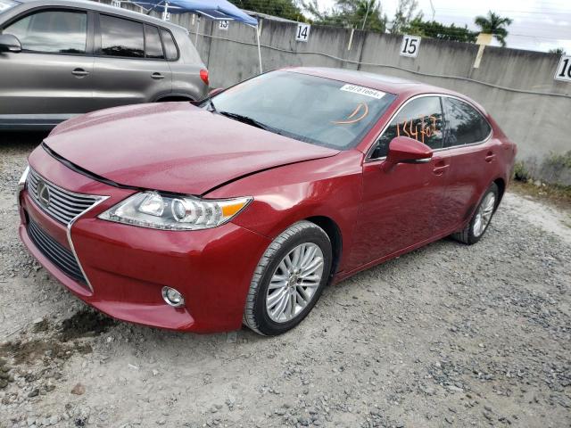 2014 Lexus ES 350 