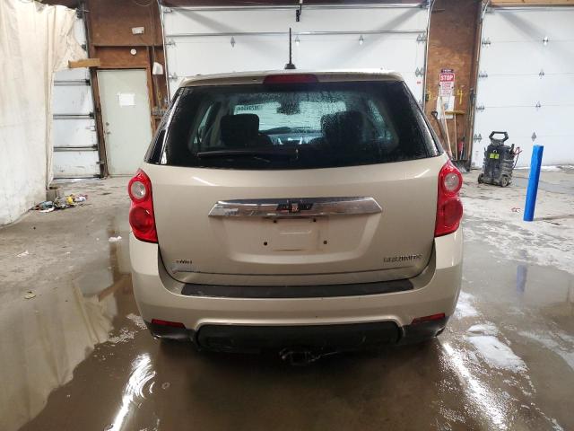 2GNFLEEK4F6215901 | 2015 CHEVROLET EQUINOX LS