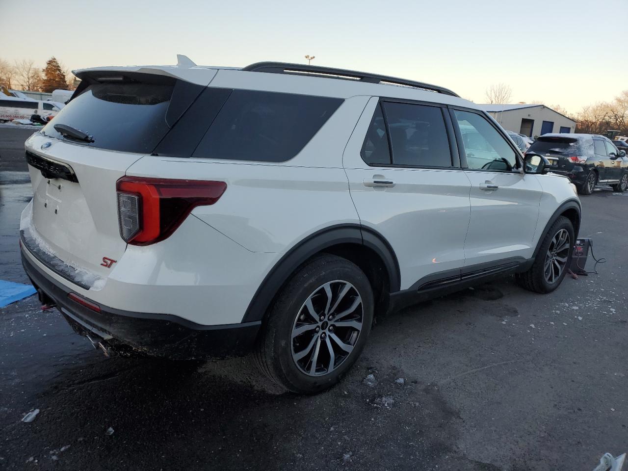VIN: 1FM5K8GC1LGA32915 2020 FORD EXPLORER