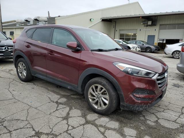 KM8J23A40HU409939 | 2017 HYUNDAI TUCSON SE