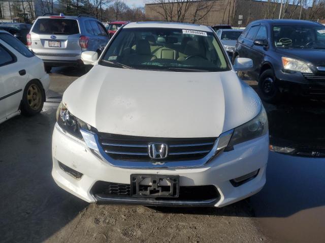 1HGCR3F88DA010004 | 2013 Honda accord exl