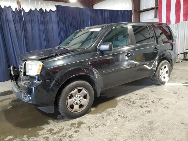 2013 Honda Pilot LX