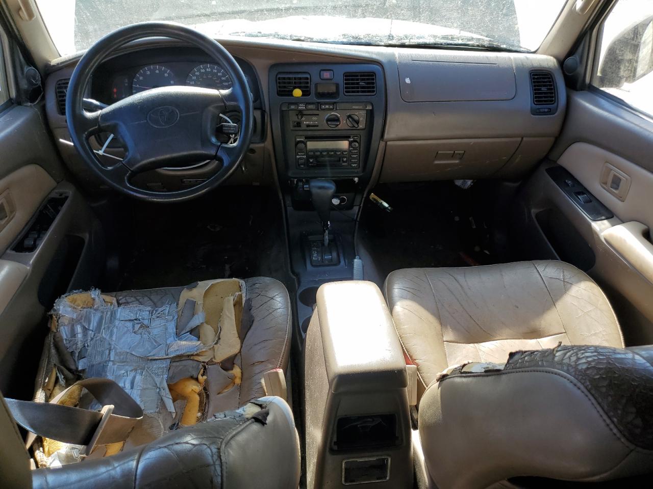 JT3GN86RXY0164232 2000 Toyota 4Runner Sr5