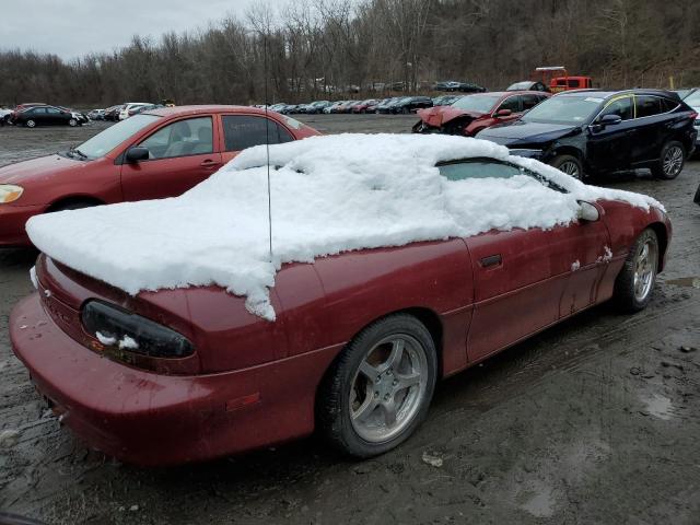 1994 Chevrolet Camaro Z28 VIN: 2G1FP32P2R2180216 Lot: 40668464