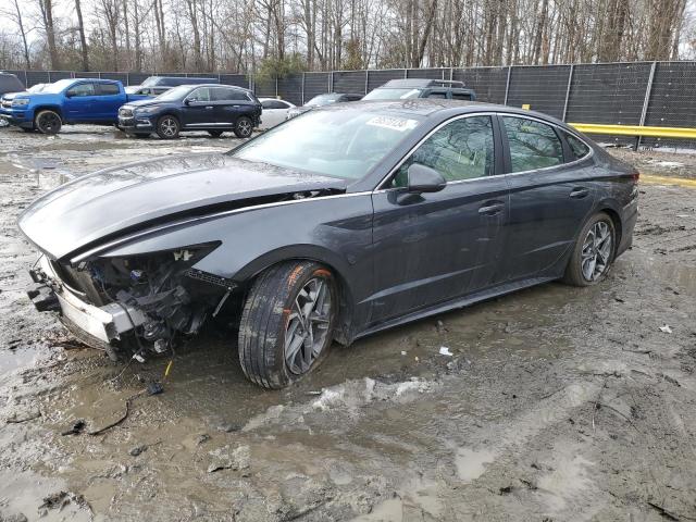 2023 HYUNDAI SONATA SEL KMHL64JA2PA270051