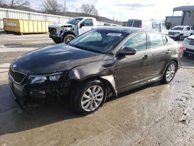 5XXGN4A70EG336143 | 2014 KIA OPTIMA EX