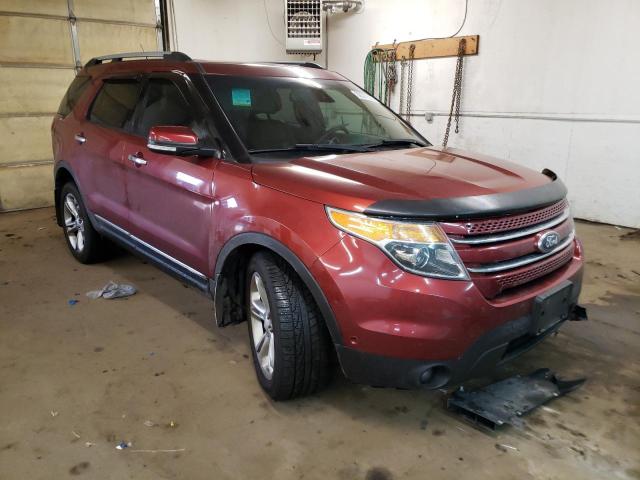 1FM5K8F81EGA26659 | 2014 FORD EXPLORER L