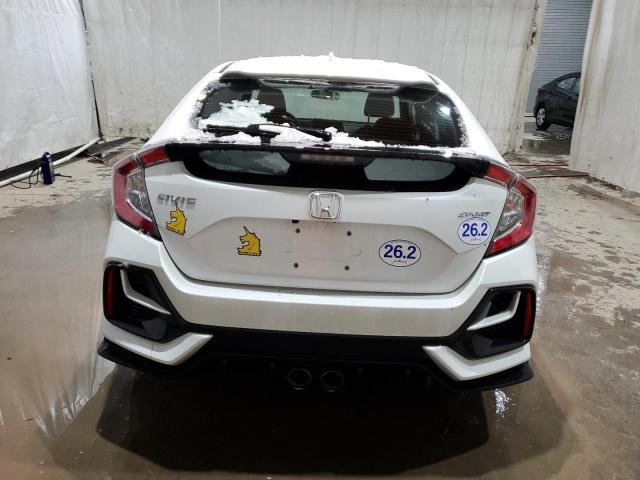 SHHFK7H40MU425065 | 2021 HONDA CIVIC SPOR