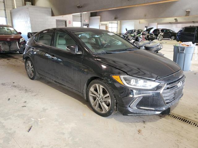 Vin: 5npd84lf0hh058254, lot: 39021164, hyundai elantra se 20174