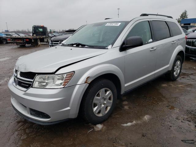 2012 Dodge Journey SE