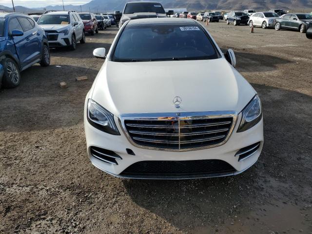 2020 MERCEDES-BENZ S 560 4MAT - WDDUF8GB8LA516696