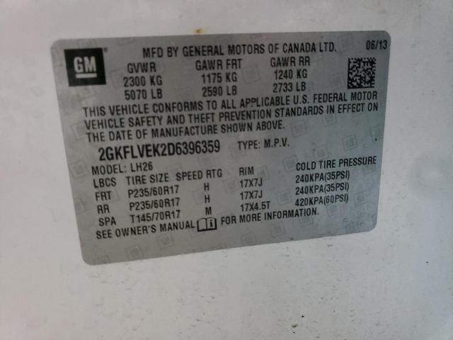 2013 GMC Terrain - Image 13