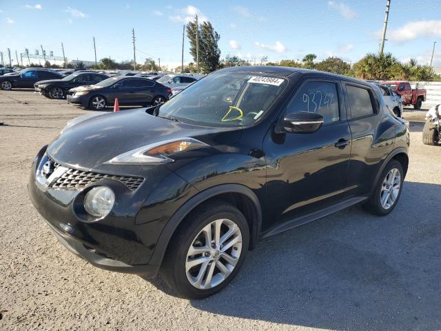 2015 Nissan JUKE S