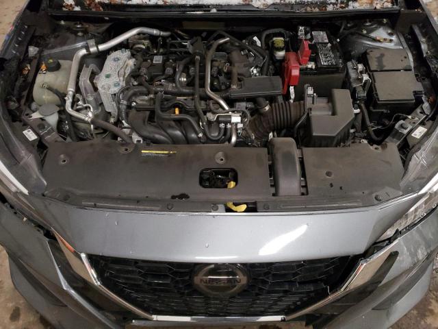 2021 Nissan Sentra Sv VIN: 3N1AB8CVXMY241695 Lot: 38622194