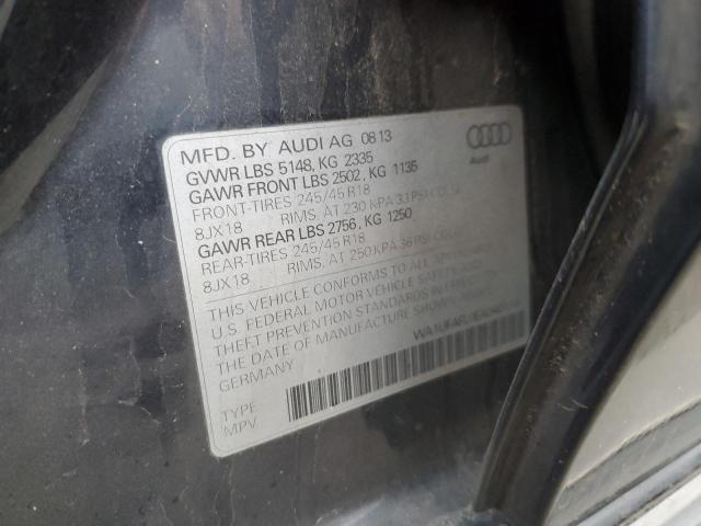 VIN WA1UFAFL0EA040114 2014 Audi A4, Premium Plus no.12