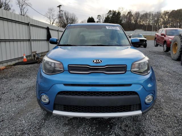 KNDJP3A59J7586444 | 2018 KIA SOUL +