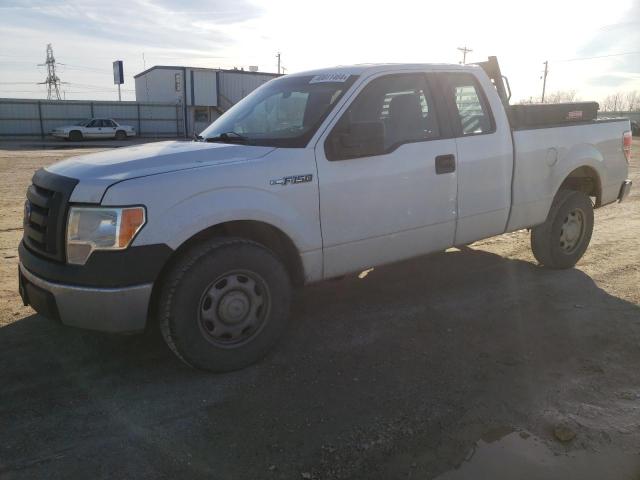 FORD F-150 SUPER CAB