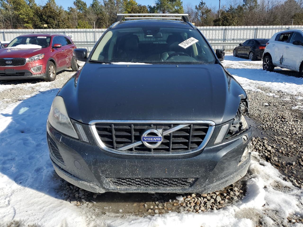 YV4952DZ6D2442981 2013 Volvo Xc60 3.2