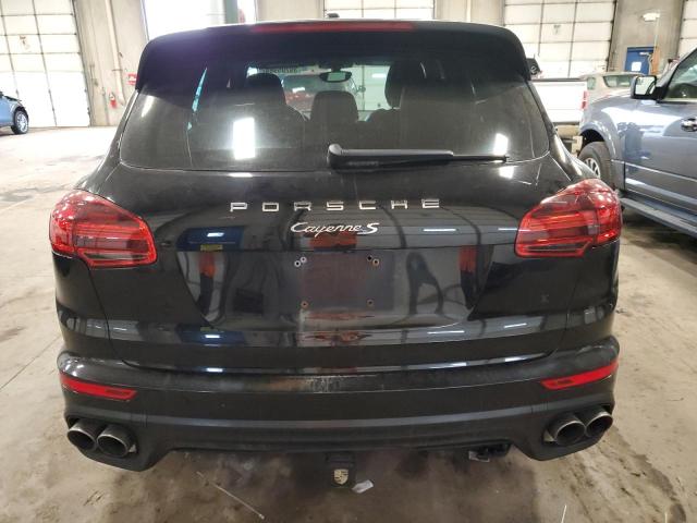 WP1AB2A24FLA56815 | 2015 PORSCHE CAYENNE S