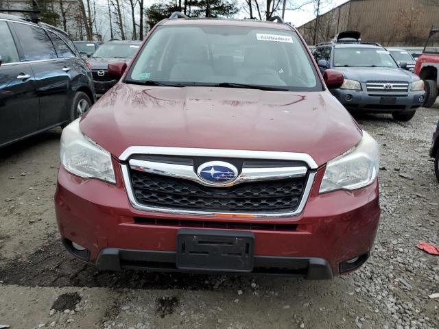 JF2SJADC6FH498152 | 2015 SUBARU FORESTER 2