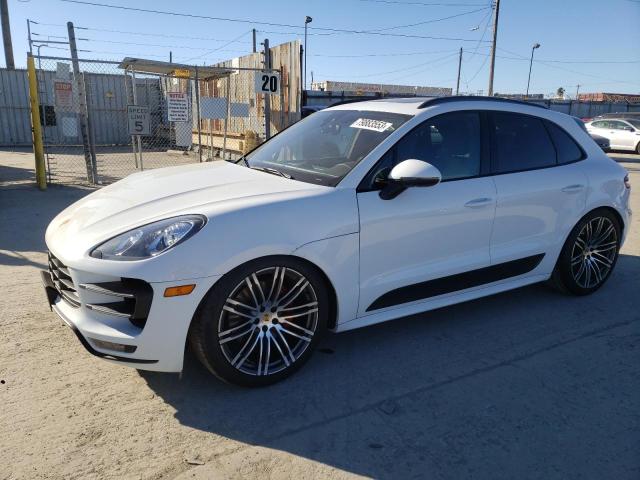 WP1AF2A56FLB93933 | 2015 PORSCHE MACAN TURB