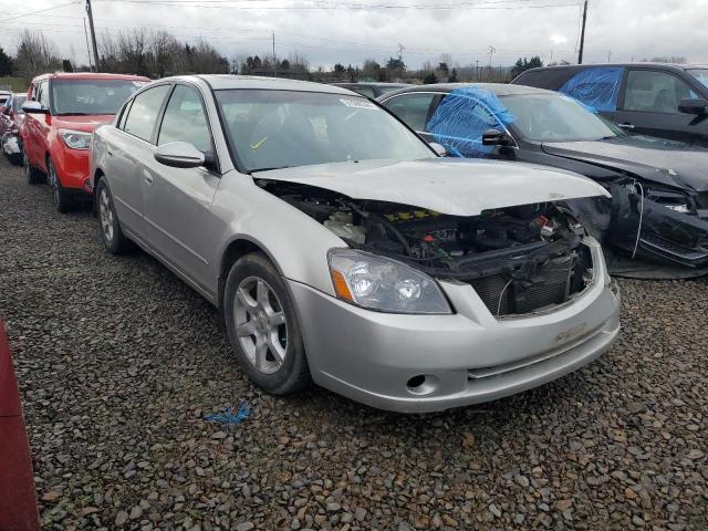 Image 4 of 2006 Nissan Altima salvage vehicle - Lot #37086344 at Copart