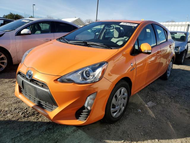 2016 Toyota Prius c 