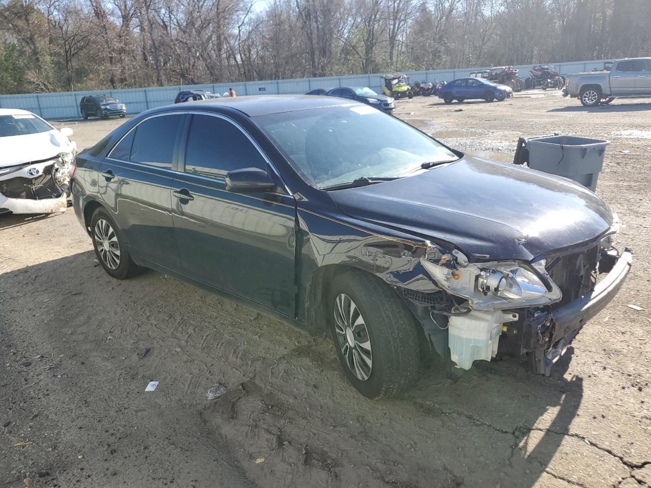 JTNBE46K893167353 2009 Toyota Camry Base