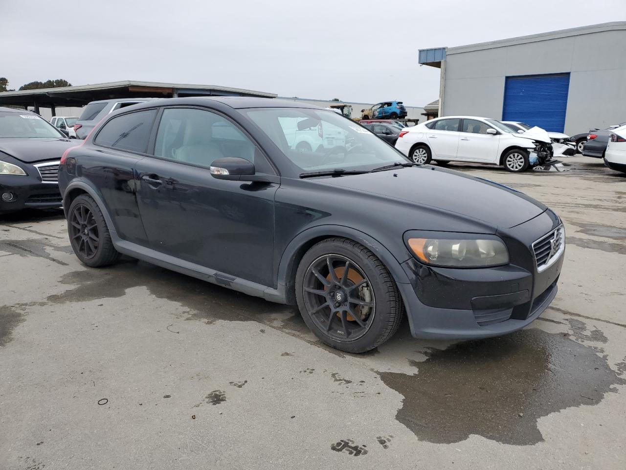 YV1MK672782051544 2008 Volvo C30 T5